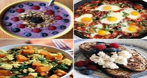 Healthy Breakfast Recipes for Lose Weight