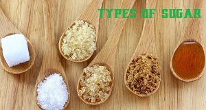 Types Of Sugar For Body Nutrition